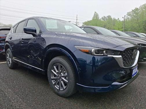 2025 Mazda CX-5 2.5 S Preferred