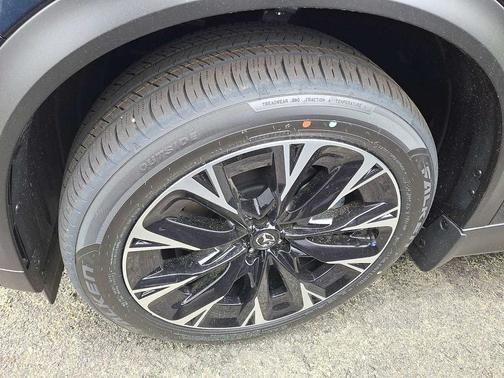 Deep Crystal Blue Mica 2026 Mazda CX-90 PHEV Premium Plus