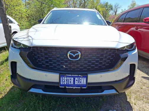 wind chill pearl 2026 Mazda CX-50 2.5 Turbo Premium Plus Package