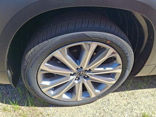 wind chill pearl 2026 Mazda CX-50 2.5 Turbo Premium Plus Package