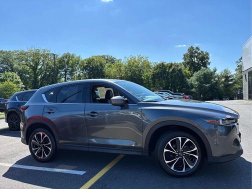 2023 Mazda CX-5 2.5 S Premium Plus