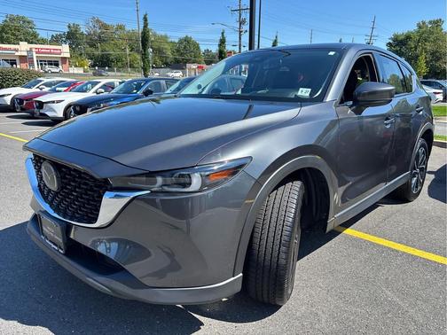 2023 Mazda CX-5 2.5 S Premium Plus