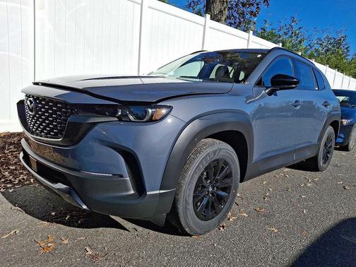 2026 Mazda CX-50 Hybrid Premium
