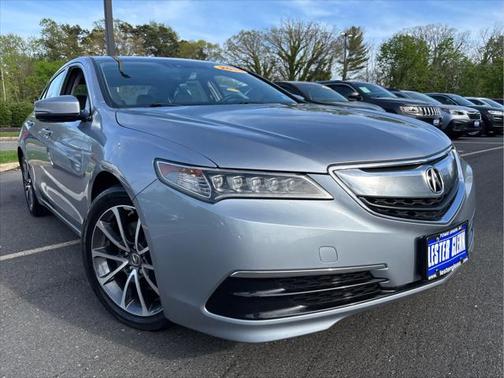 2016 Acura TLX V6 Tech