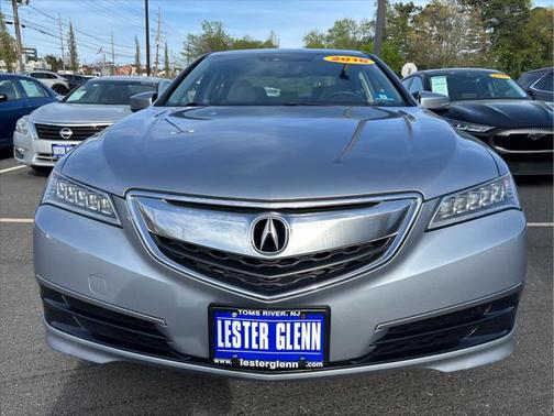 2016 Acura TLX V6 Tech