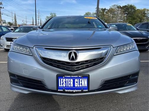 2016 Acura TLX V6 Tech