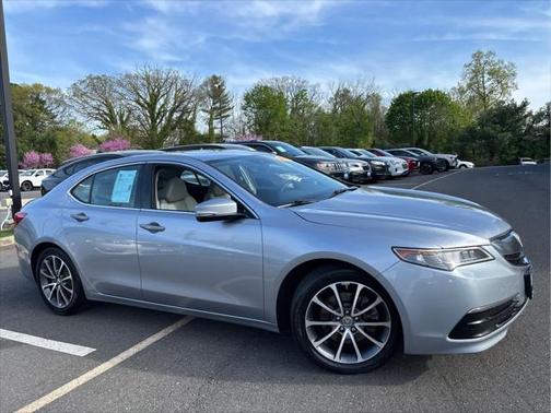 2016 Acura TLX V6 Tech