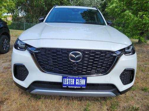 2025 Mazda CX-70 PHEV Premium Plus Package