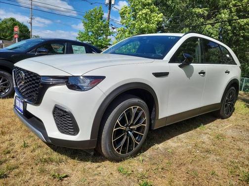 2025 Mazda CX-70 PHEV Premium Plus Package