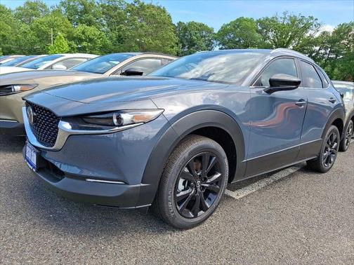 2025 Mazda CX-30 2.5 S Carbon Edition