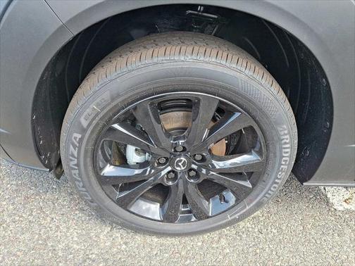 2025 Mazda CX-30 2.5 S Carbon Edition