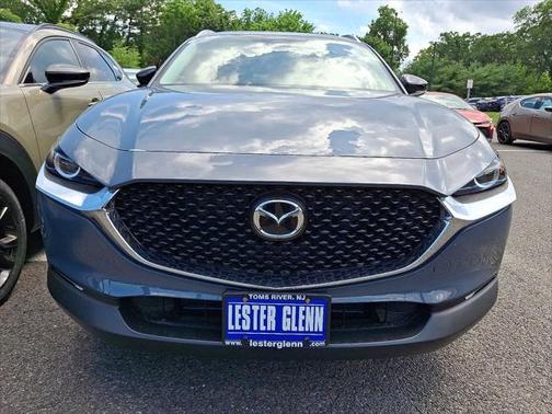 2025 Mazda CX-30 2.5 S Carbon Edition