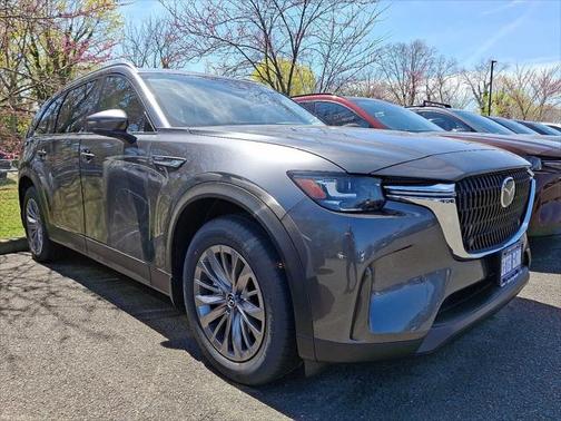 2025 Mazda CX-90 PHEV Base