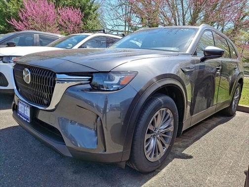 2025 Mazda CX-90 PHEV Base