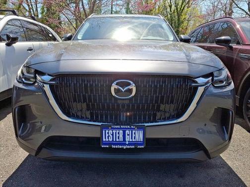 2025 Mazda CX-90 PHEV Base