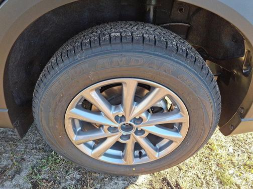 2025 Mazda CX-5 2.5 S