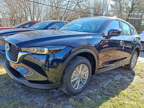 2025 Mazda CX-5 2.5 S