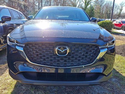 2025 Mazda CX-5 2.5 S