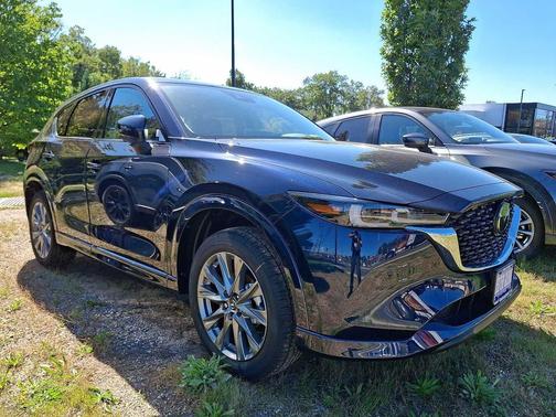 2025 Mazda CX-5 2.5 S Premium Plus
