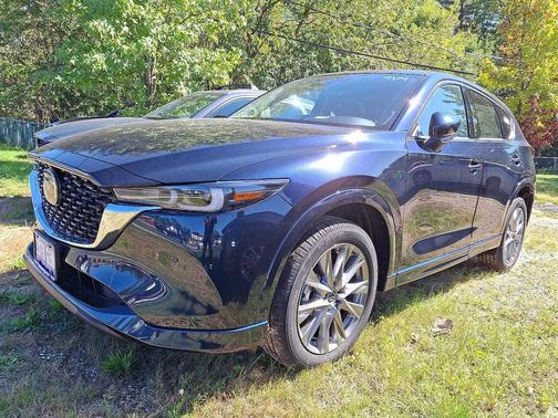 2025 Mazda CX-5 2.5 S Premium Plus