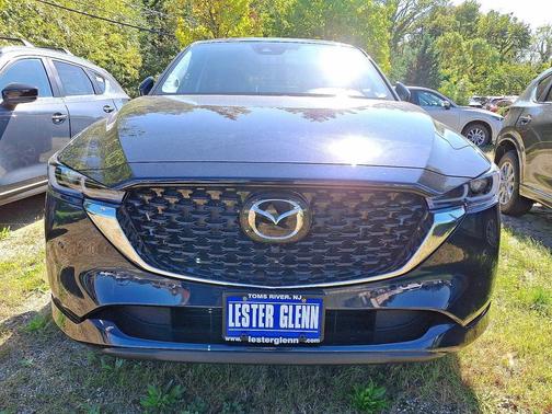 2025 Mazda CX-5 2.5 S Premium Plus
