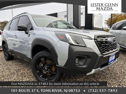 2022 Subaru Forester Wilderness