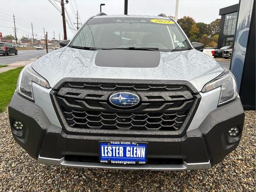 2022 Subaru Forester Wilderness