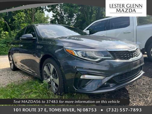 2019 Kia Optima S