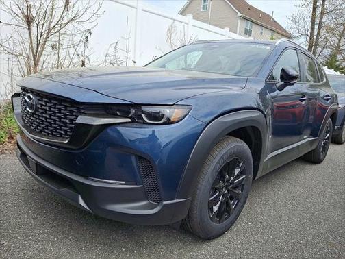 2025 Mazda CX-50 2.5 S Premium Package