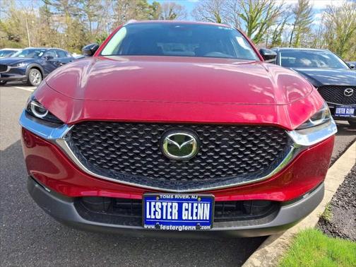 2025 Mazda CX-30 Select