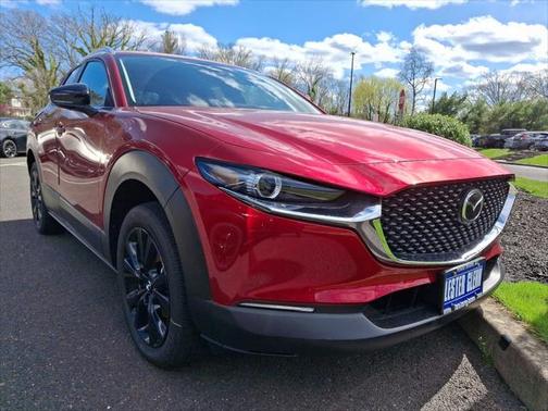 2025 Mazda CX-30 Select
