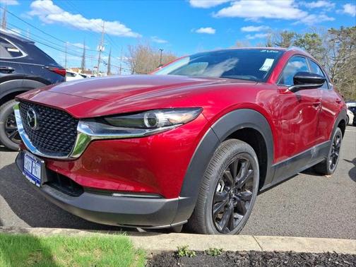 2025 Mazda CX-30 Select