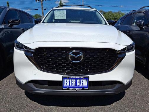 2025 Mazda CX-5 Carbon Edition