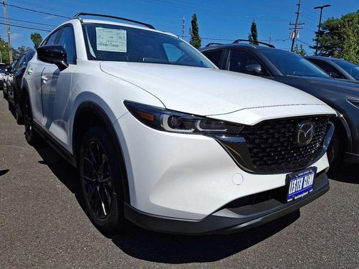 2025 Mazda CX-5 Carbon Edition