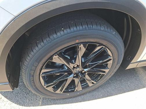 2025 Mazda CX-5 Carbon Edition