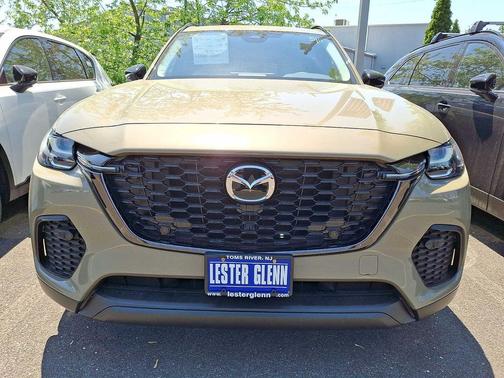 Zircon Sand Metallic 2026 Mazda CX-70 3.3 Turbo Preferred