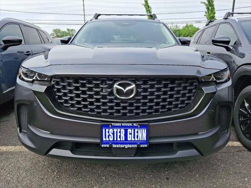 2025 Mazda CX-50 2.5 S Premium Package