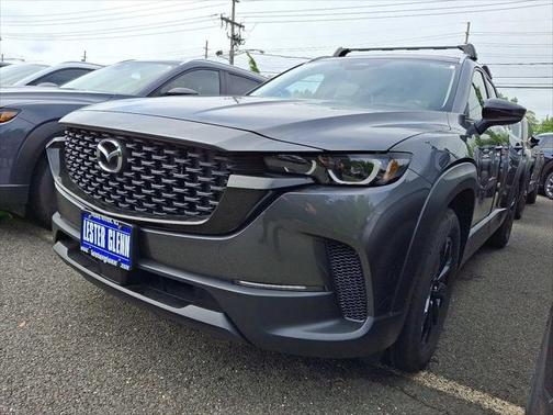 2025 Mazda CX-50 2.5 S Premium Package