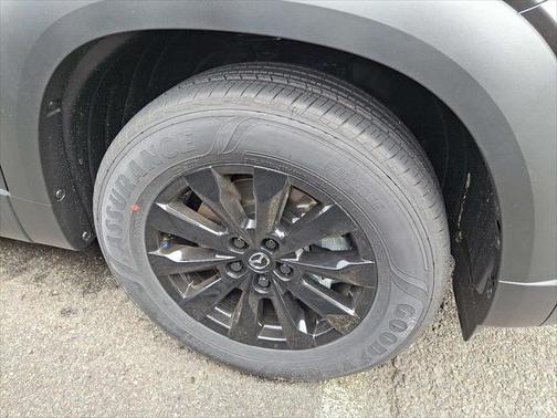 2025 Mazda CX-50 2.5 S Premium Package