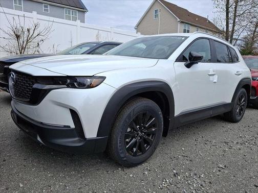 2025 Mazda CX-50 2.5 S Select Package