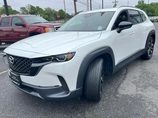 2023 Mazda CX-50 2.5 S Premium Plus