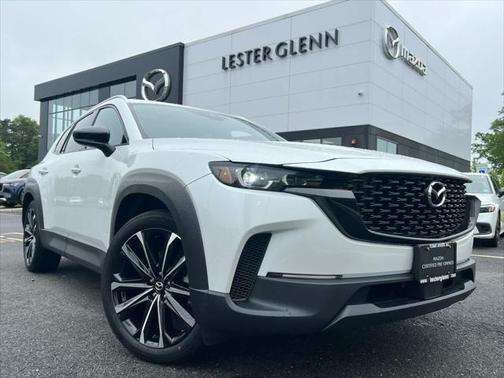 2023 Mazda CX-50 2.5 S Premium Plus