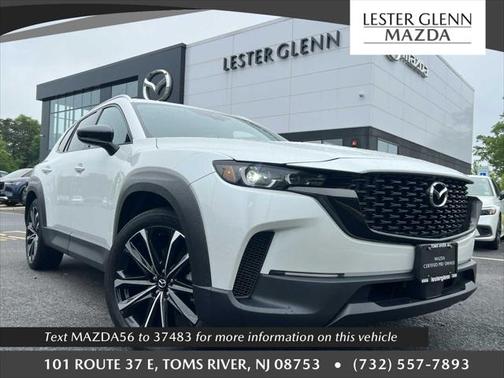 2023 Mazda CX-50 2.5 S Premium Plus
