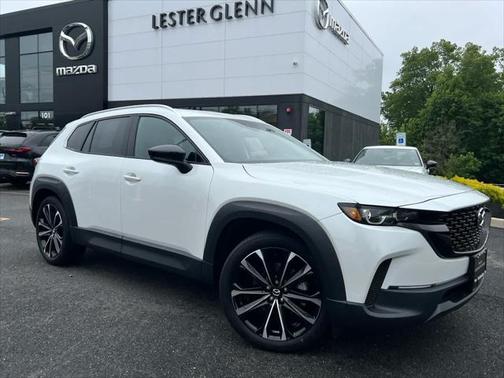 2023 Mazda CX-50 2.5 S Premium Plus