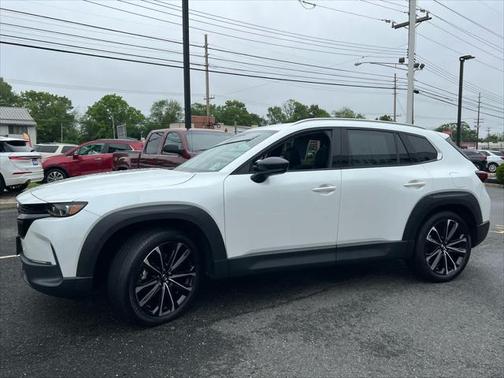 2023 Mazda CX-50 2.5 S Premium Plus