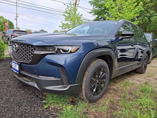 2025 Mazda CX-50 2.5 S Preferred Package