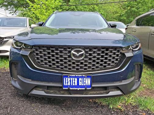 2025 Mazda CX-50 2.5 S Preferred Package