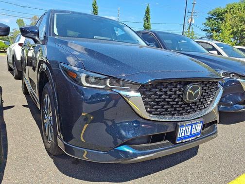 2025 Mazda CX-5 2.5 S Select