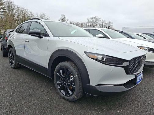 2026 Mazda CX-30 2.5 S