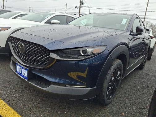 2026 Mazda CX-30 2.5 S